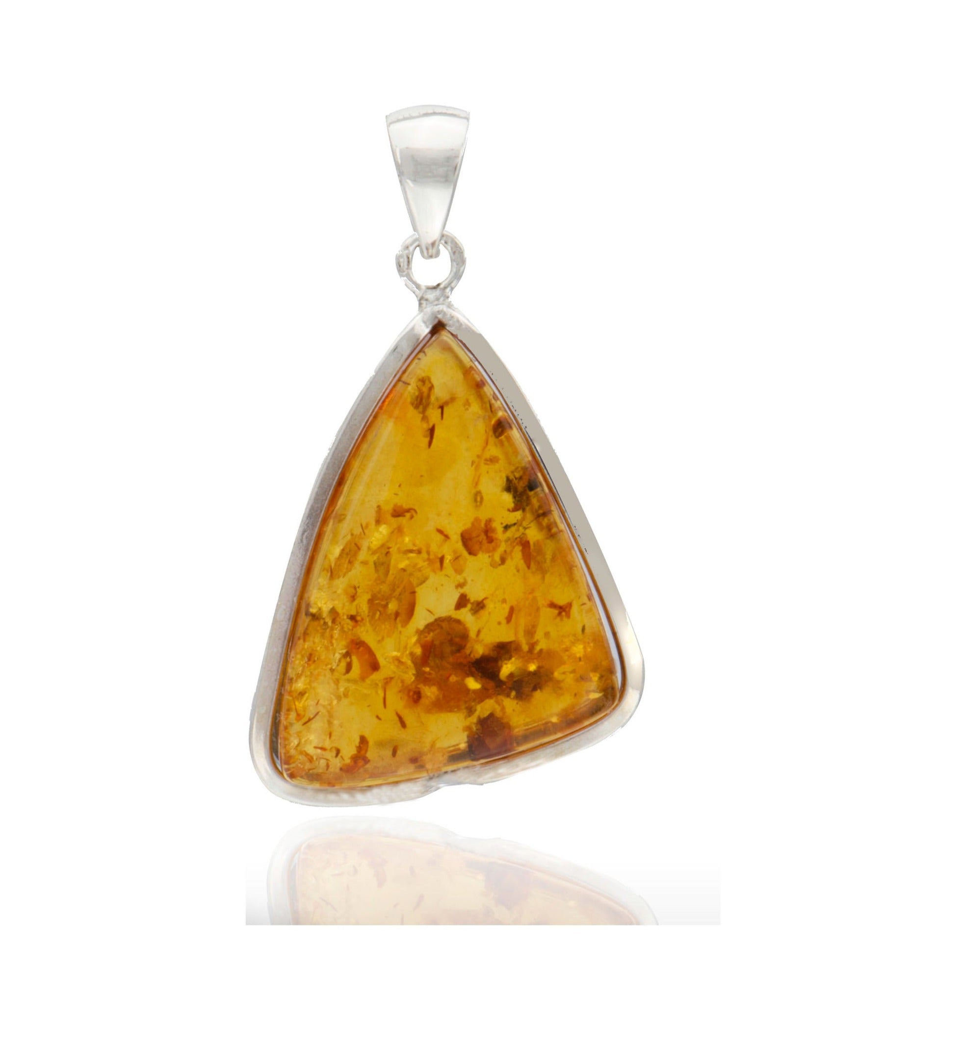Amber Pendant