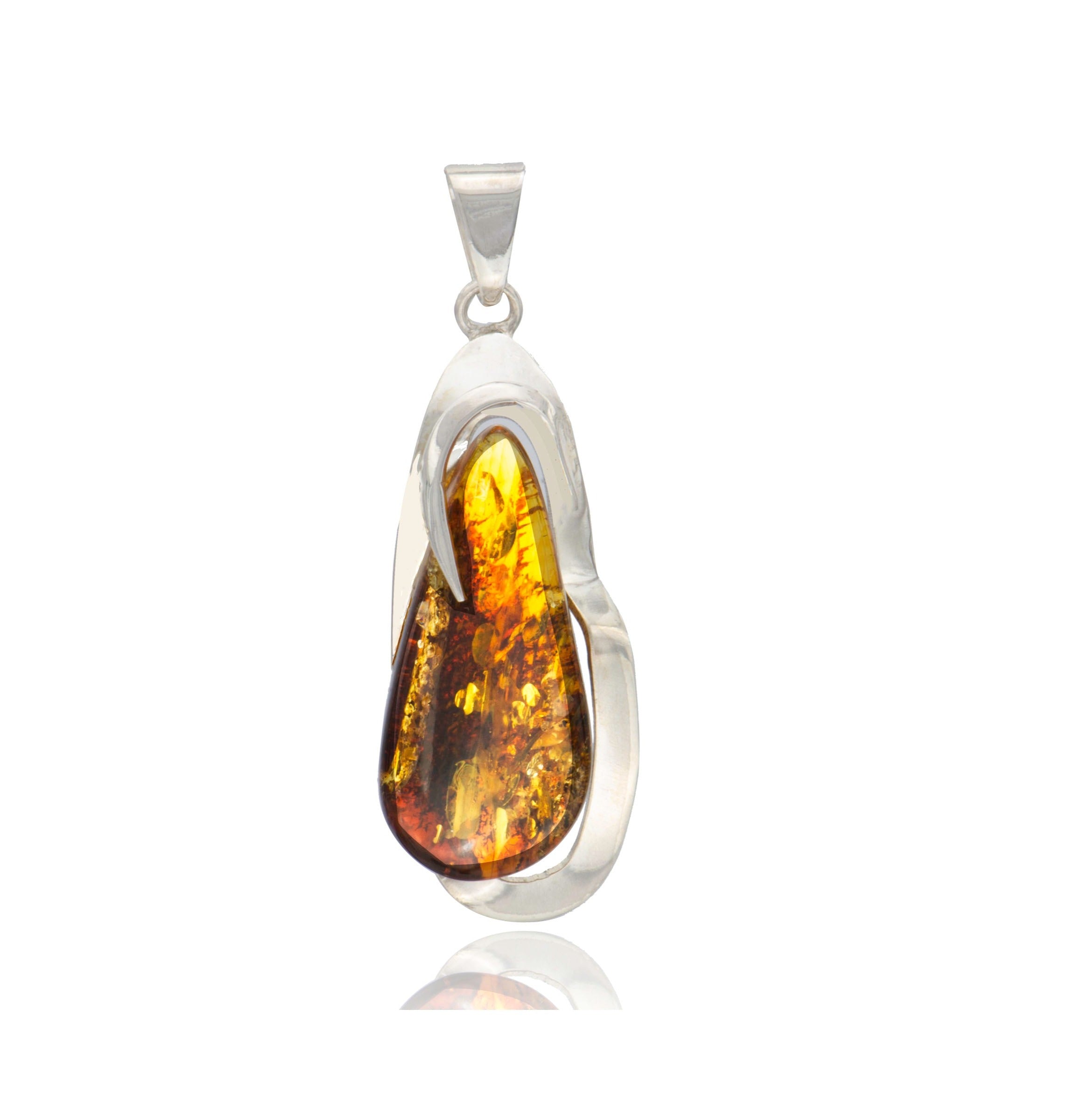 Amber Pendant