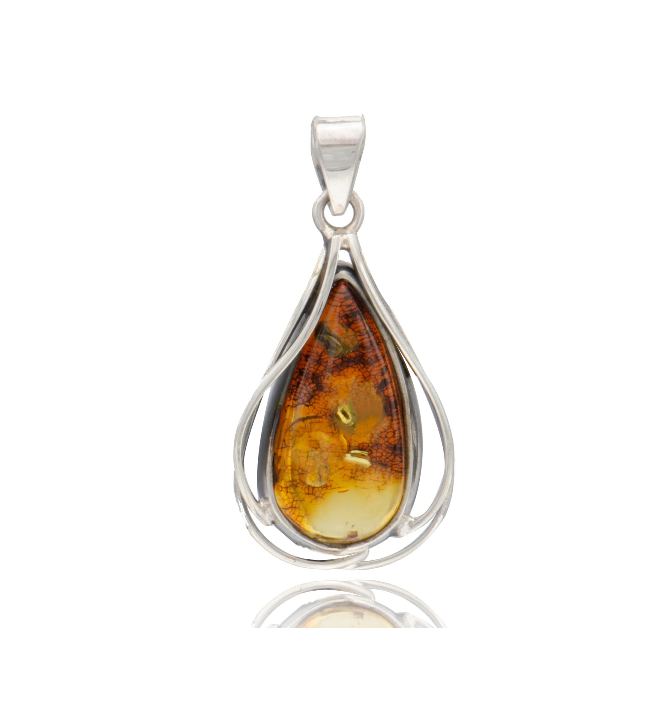 Amber Pendant
