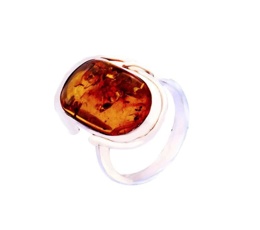 Amber Ring