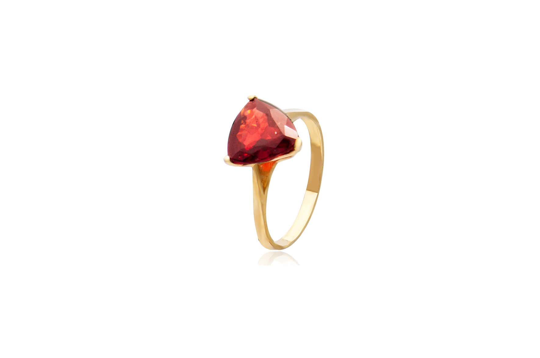 Garnet Ring