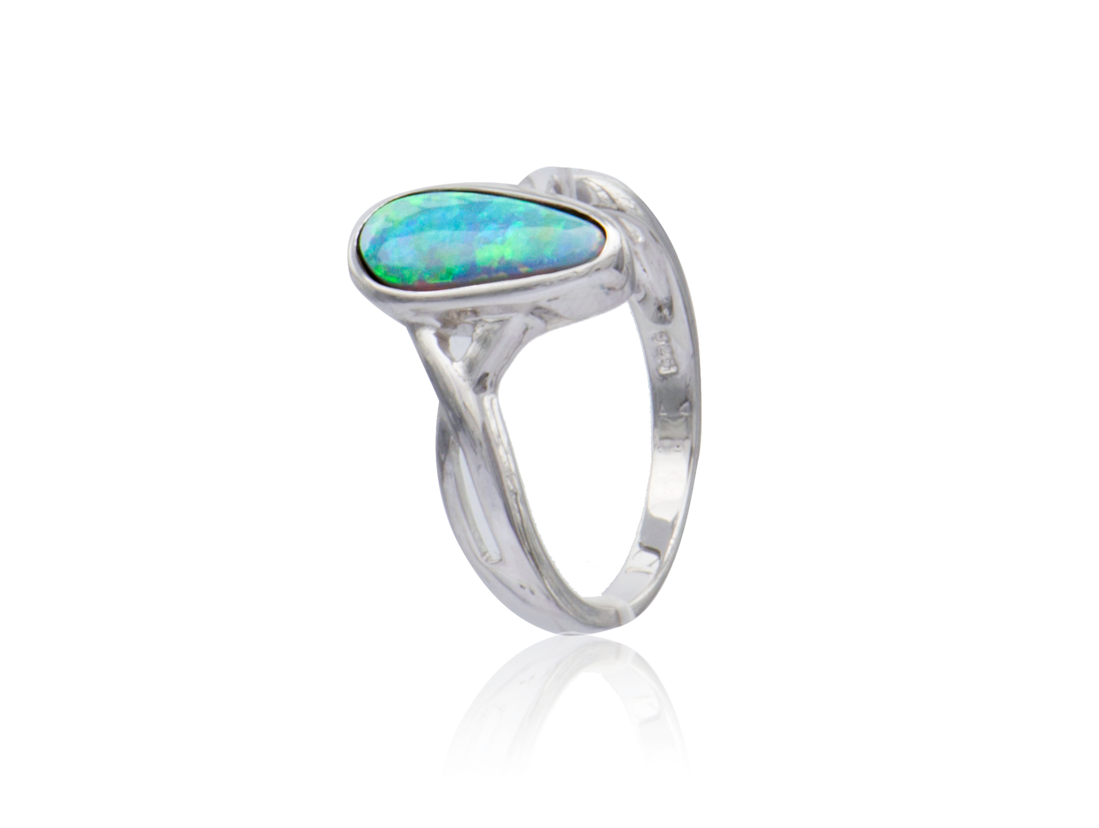 Opal Ring