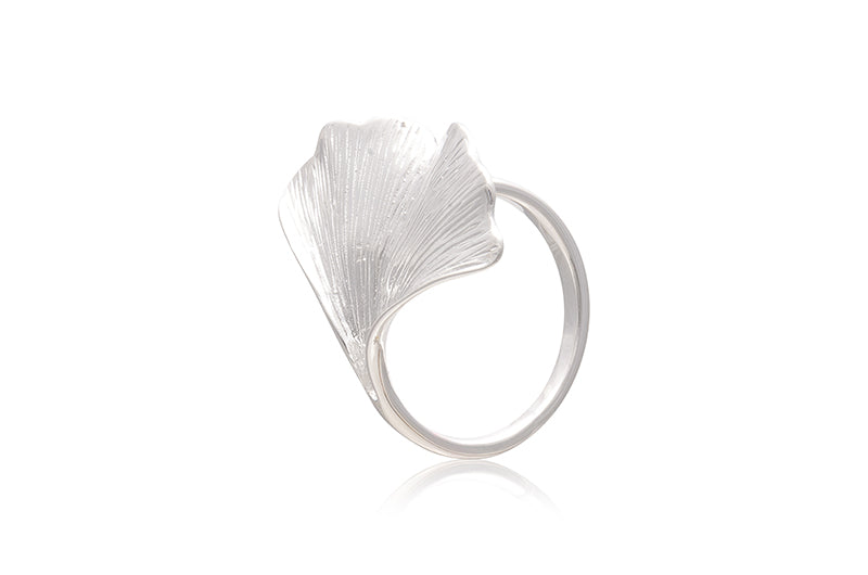 Palm Leaf Ring