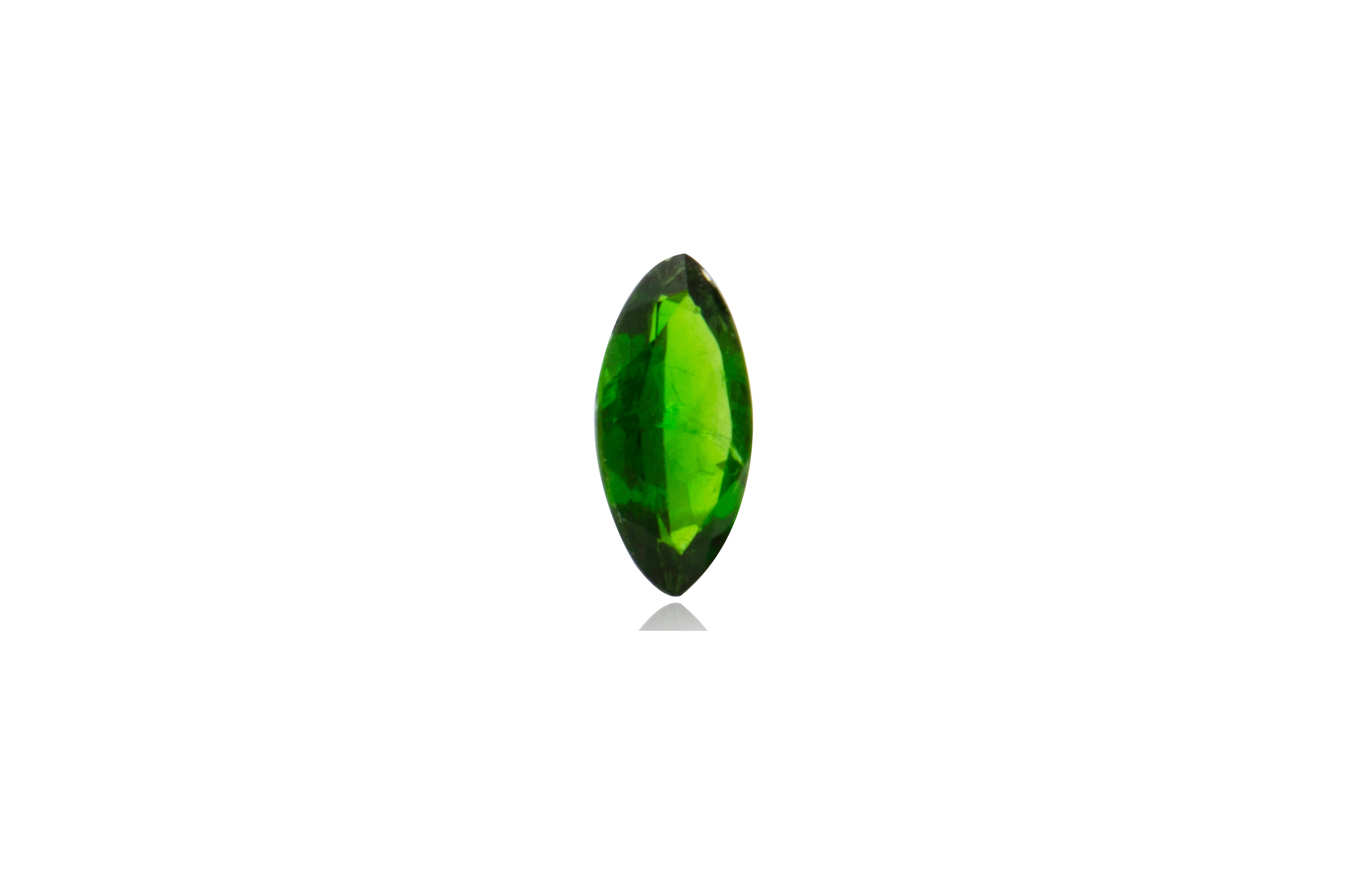 Peridot Faceted Loose Stone