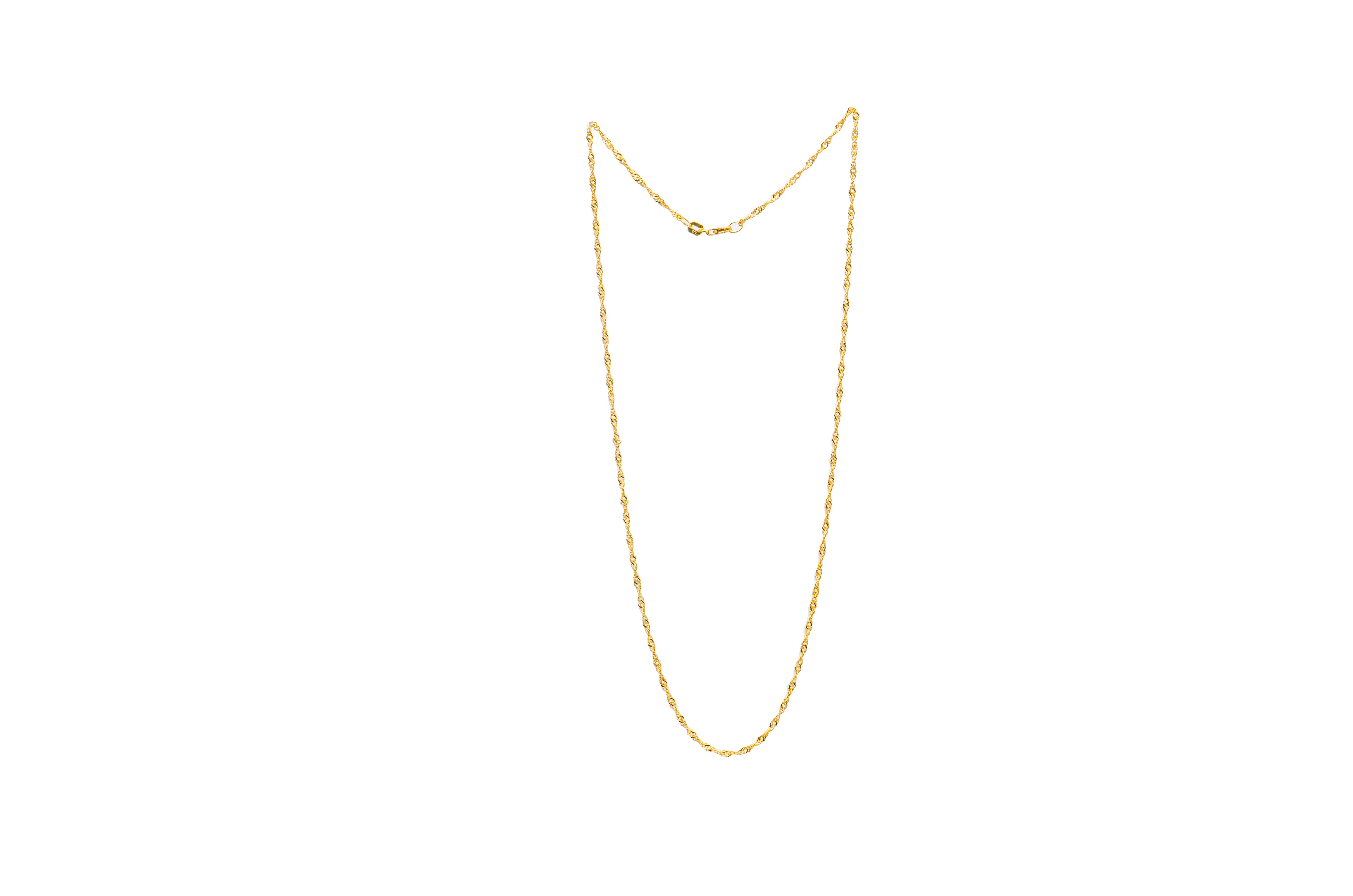 Singapore Twist Chain