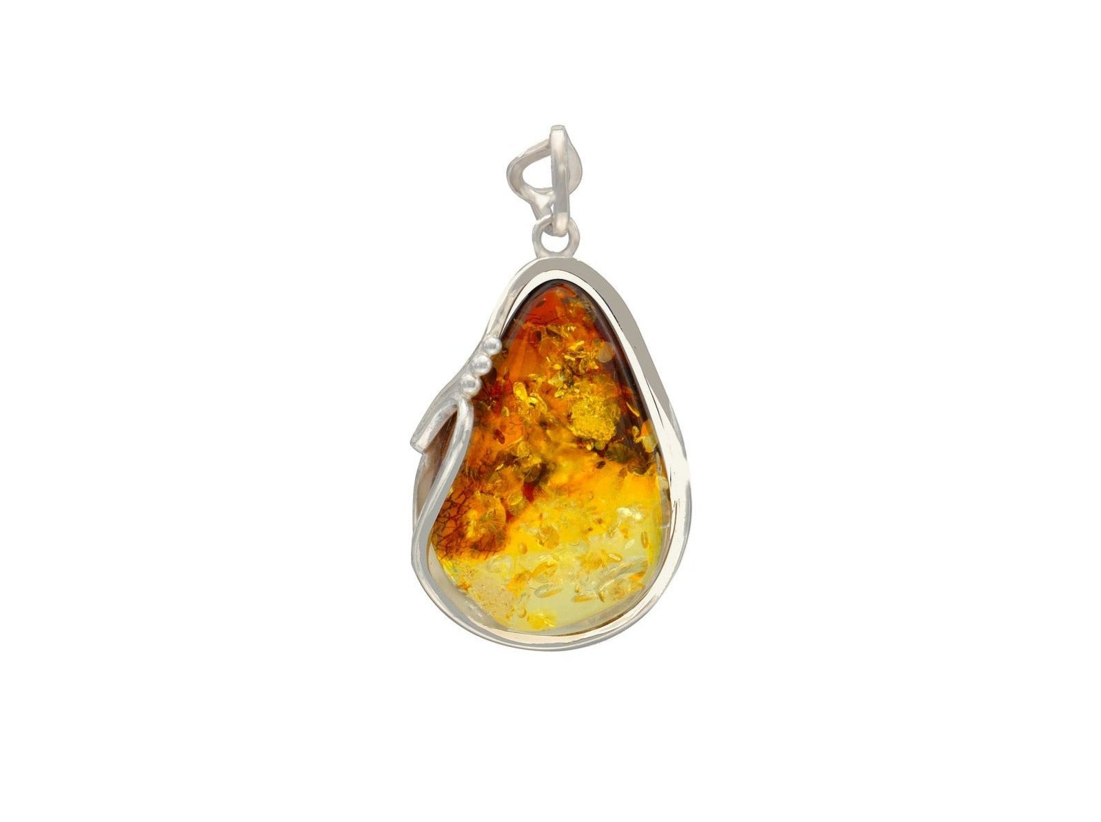 Amber Pendant
