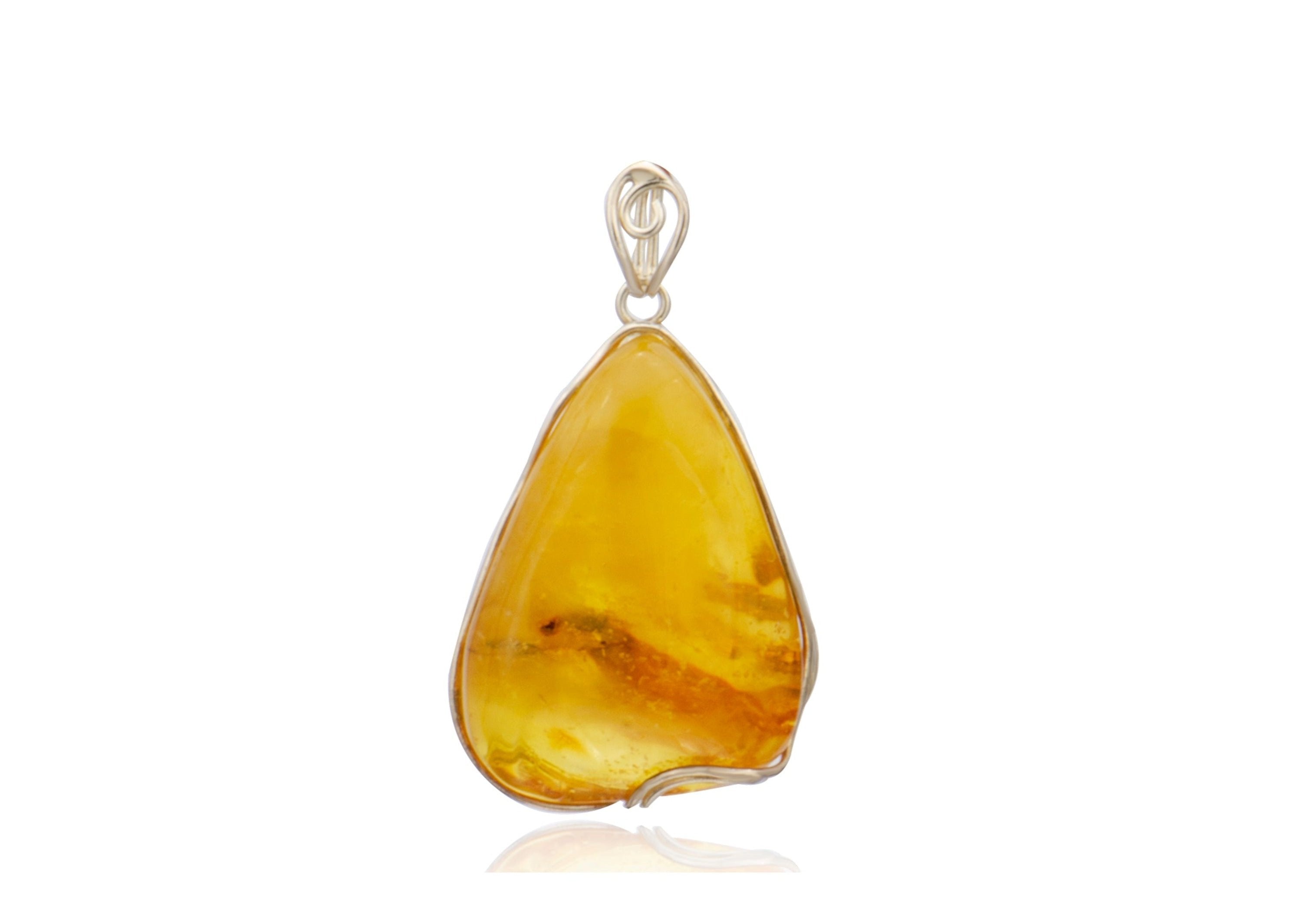 Amber Pendant