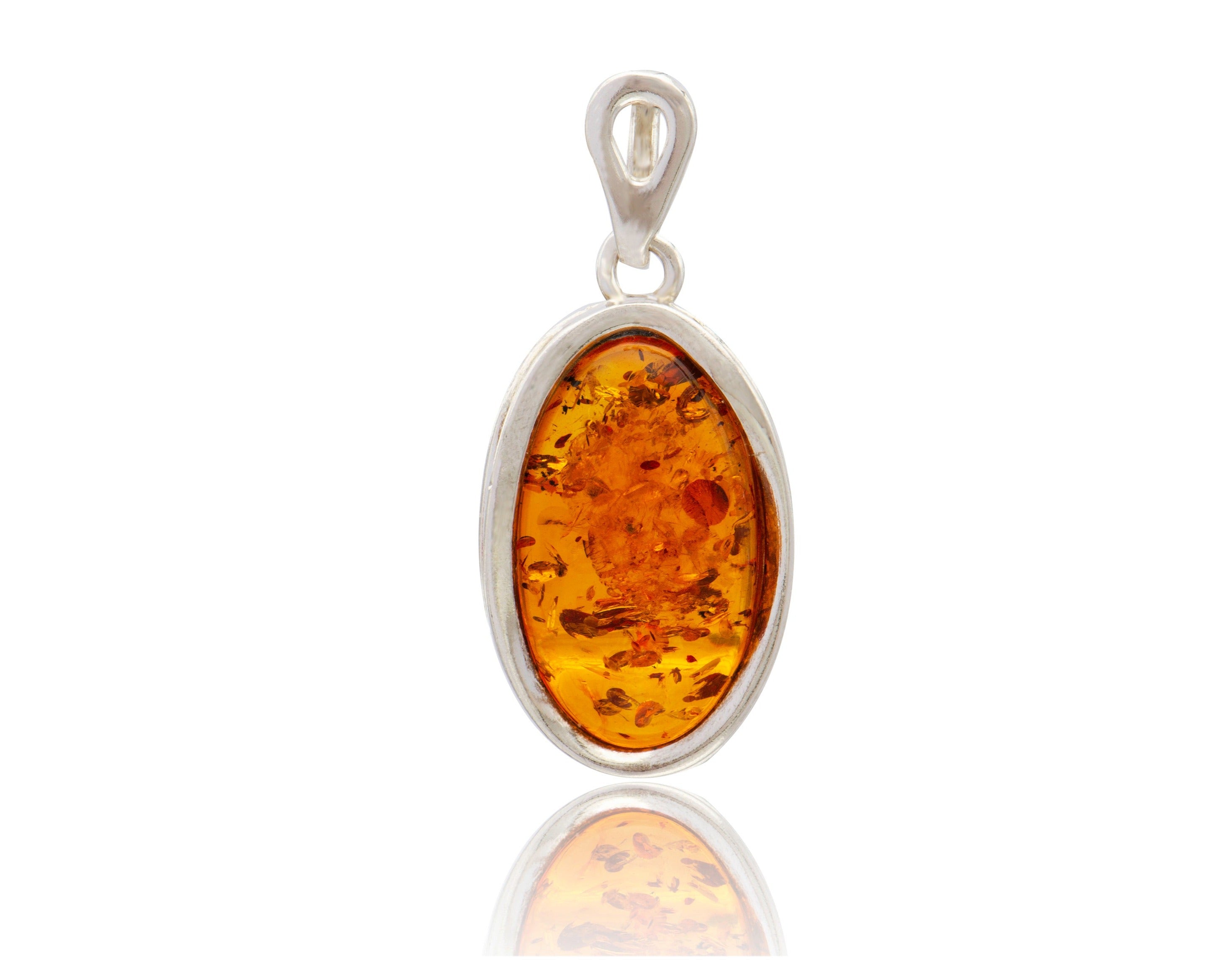 Amber Pendant