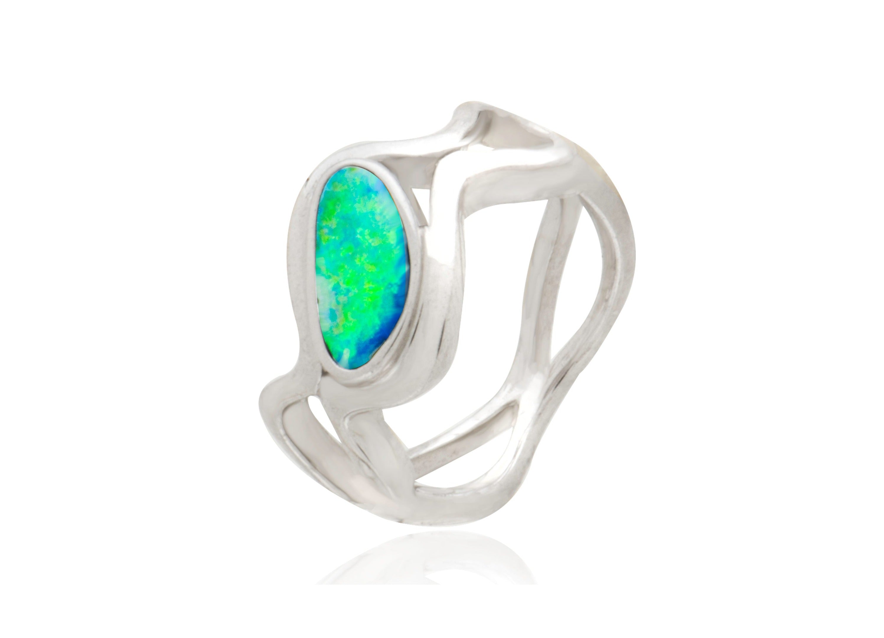 Opal Ring