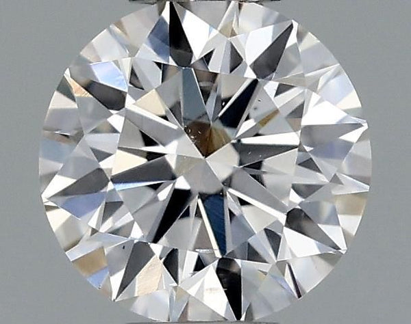 0.3 Carat Round Shape Lab Grown Diamond