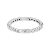Diamond Wedding Band Ring