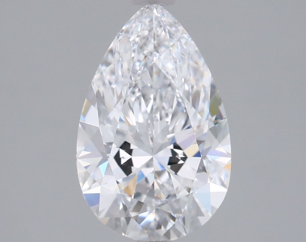 2.0 Carat Pear Shape Lab Grown Diamond