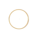 Polished Gold Bangle