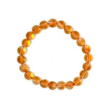 Citrine Ball Bracelet