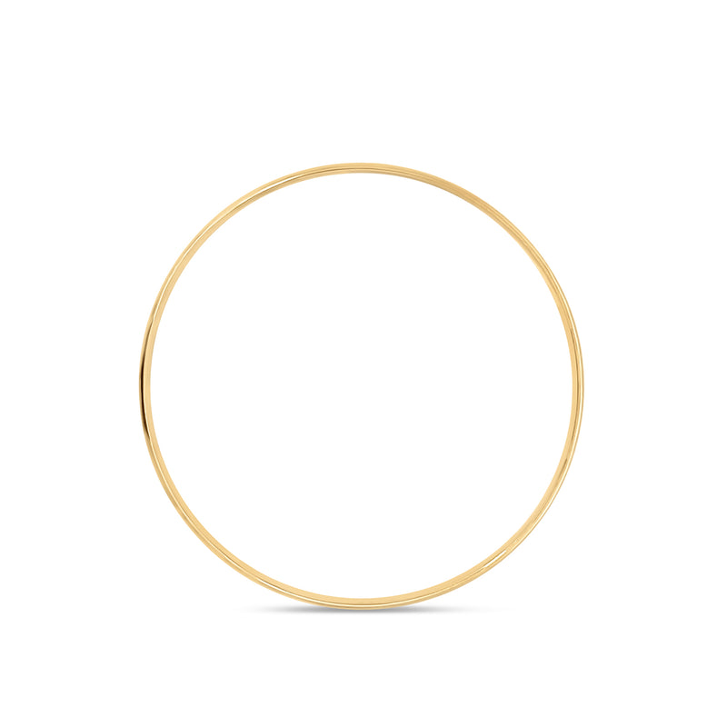 Gold Bangle