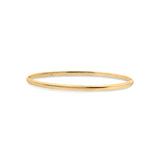 Polished Gold Bangle