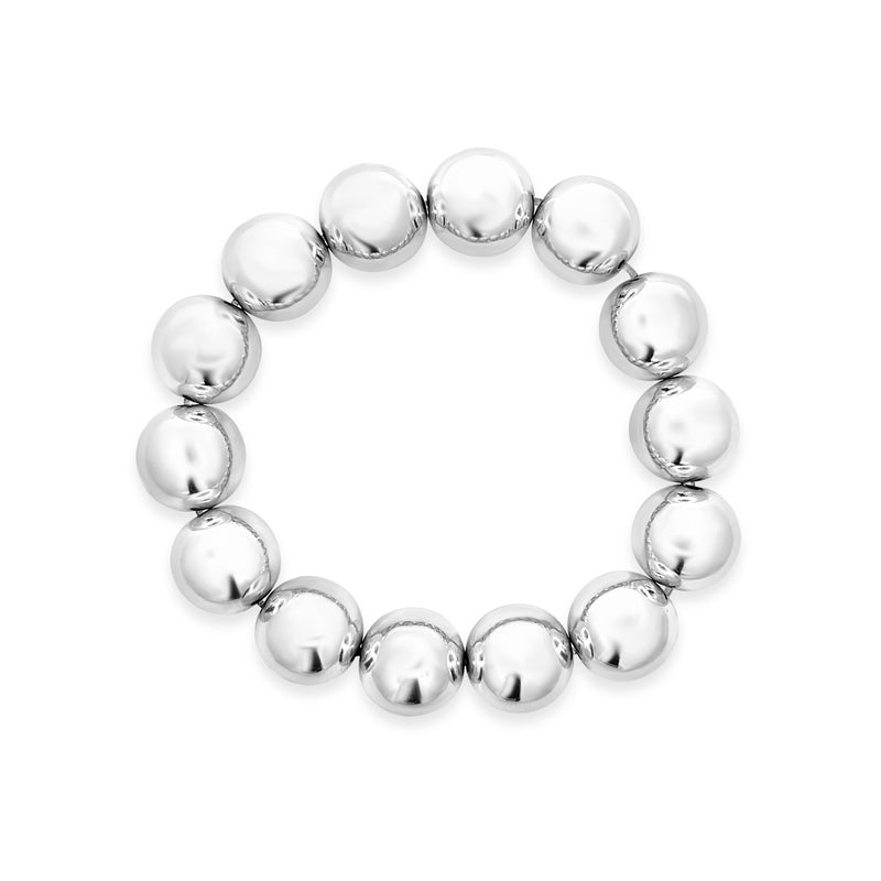 Mexican Ball Elastic Bracelet