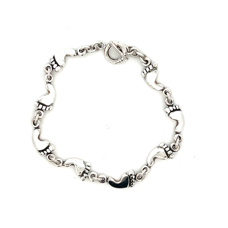 Foot Link Bracelet