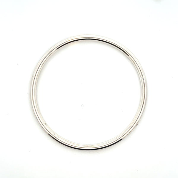 Plain Tube Bangle