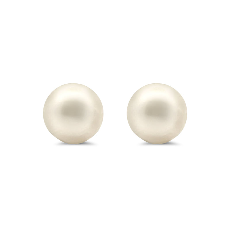 South Sea Pearl Stud Earrings