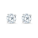 Diamond Stud Earrings