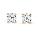 Lab Grown Diamond Stud Earrings