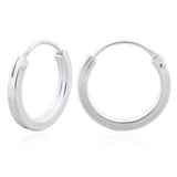 Petite Hoop Earrings