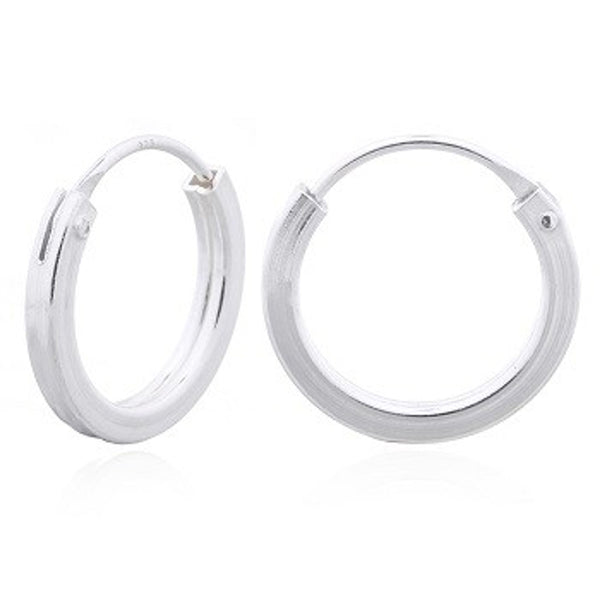 Petite Hoop Earrings