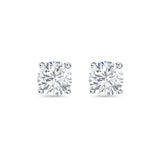 1.5Ct Diamond Stud Earrings