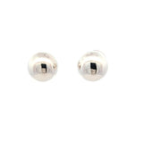 Ball Stud Earrings