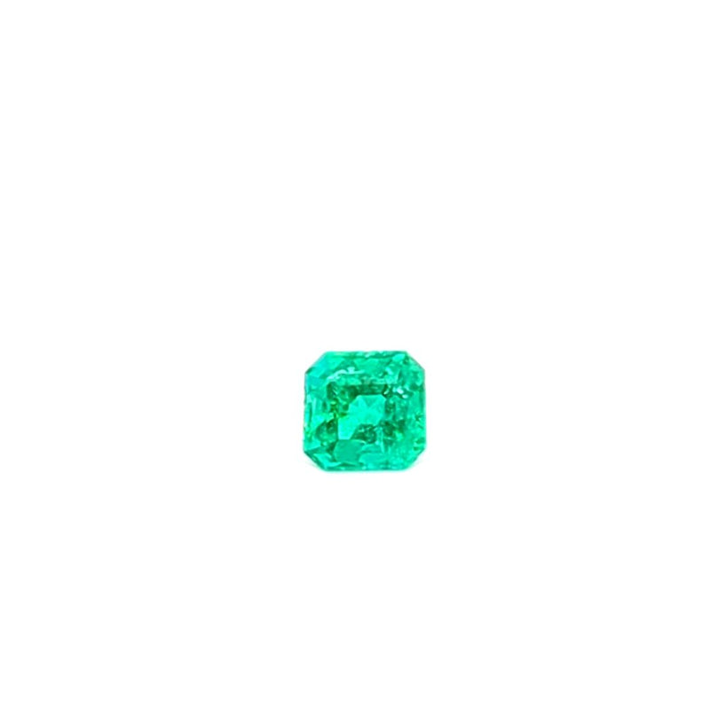 Loose Emerald Stone 0.66Ct