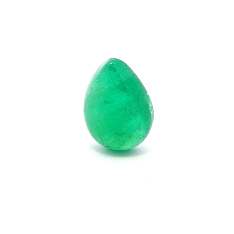 Loose Emerald Stone 3.42Ct