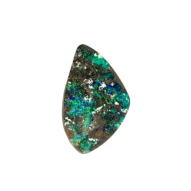 Loose Boulder Opal Stone