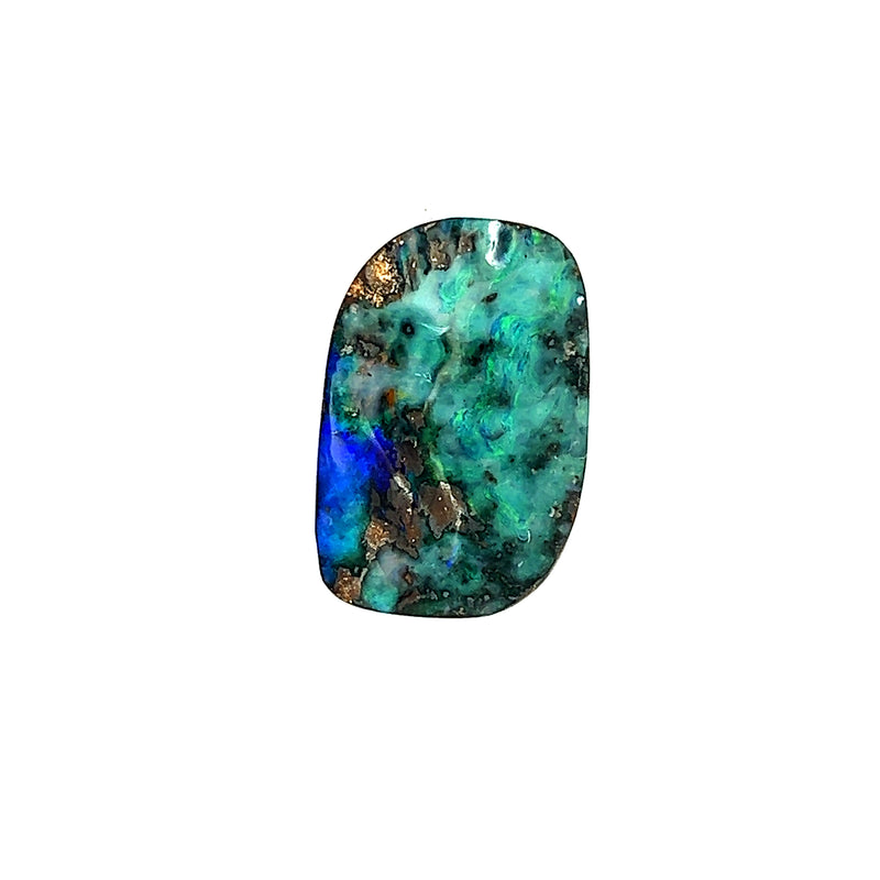 Loose Boulder Opal Stone