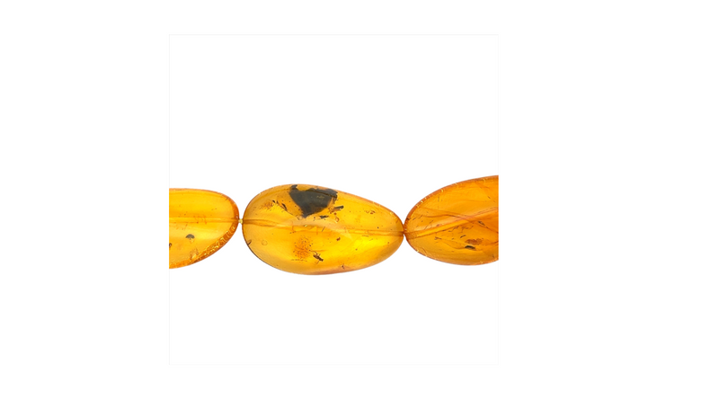 Natural Baltic Amber Necklace