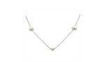 White Freshwater Pearl Necklace