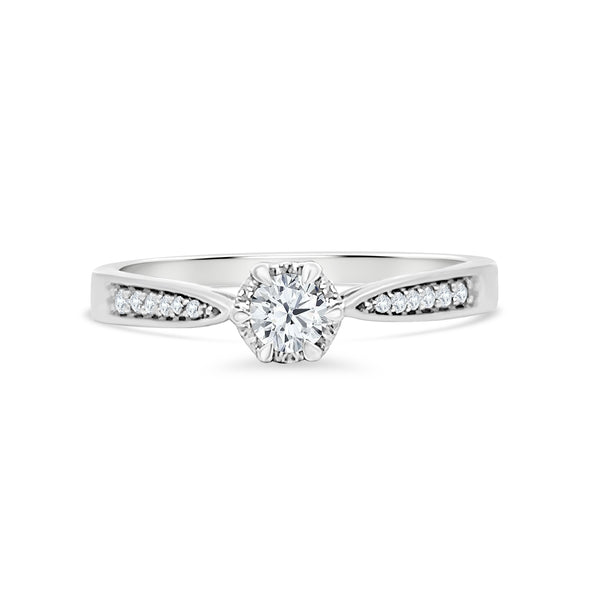 Diamond Vintage Ring