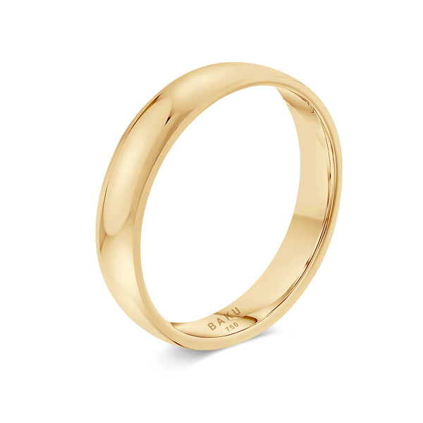 Women's Wedding Band Ring