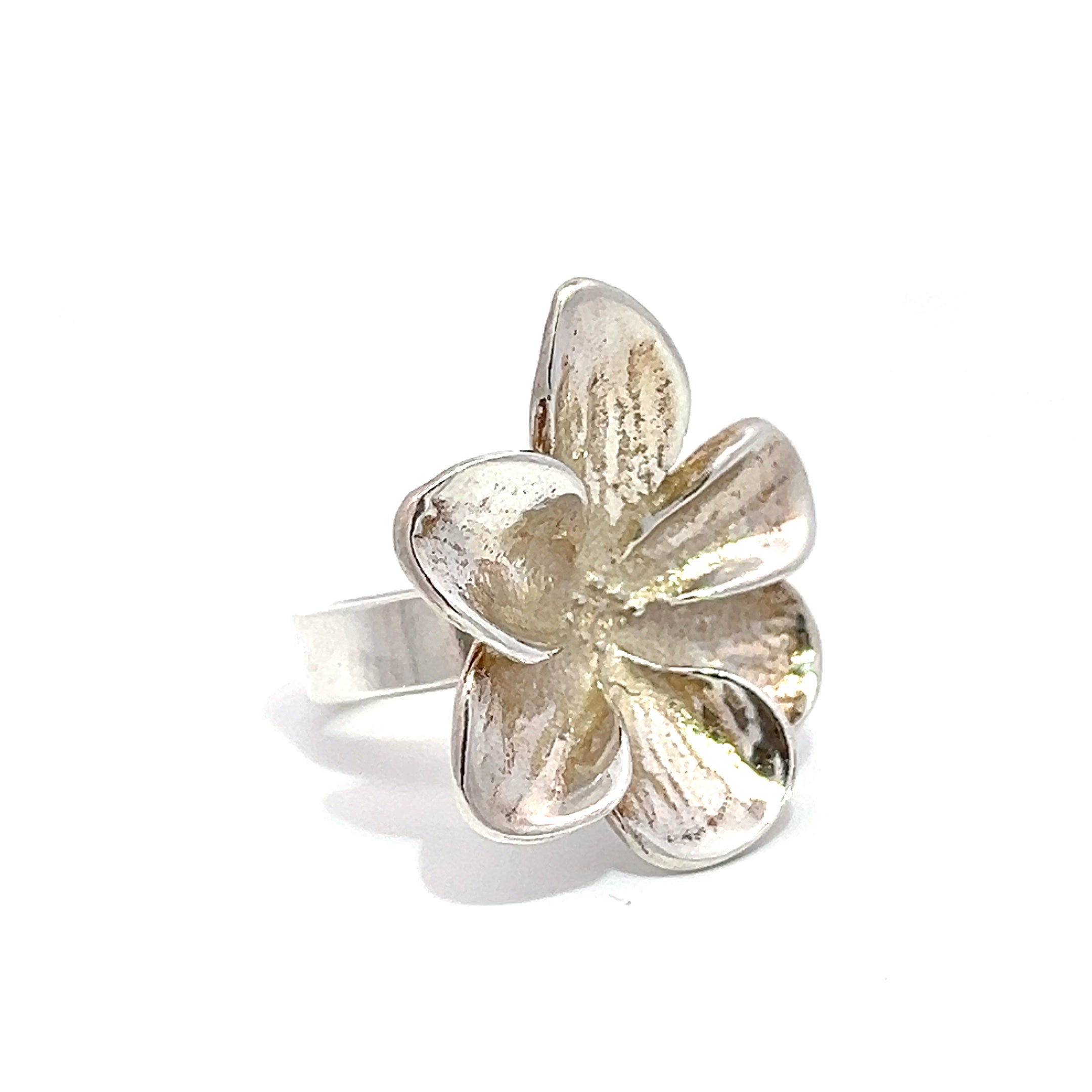Frangipani Ring