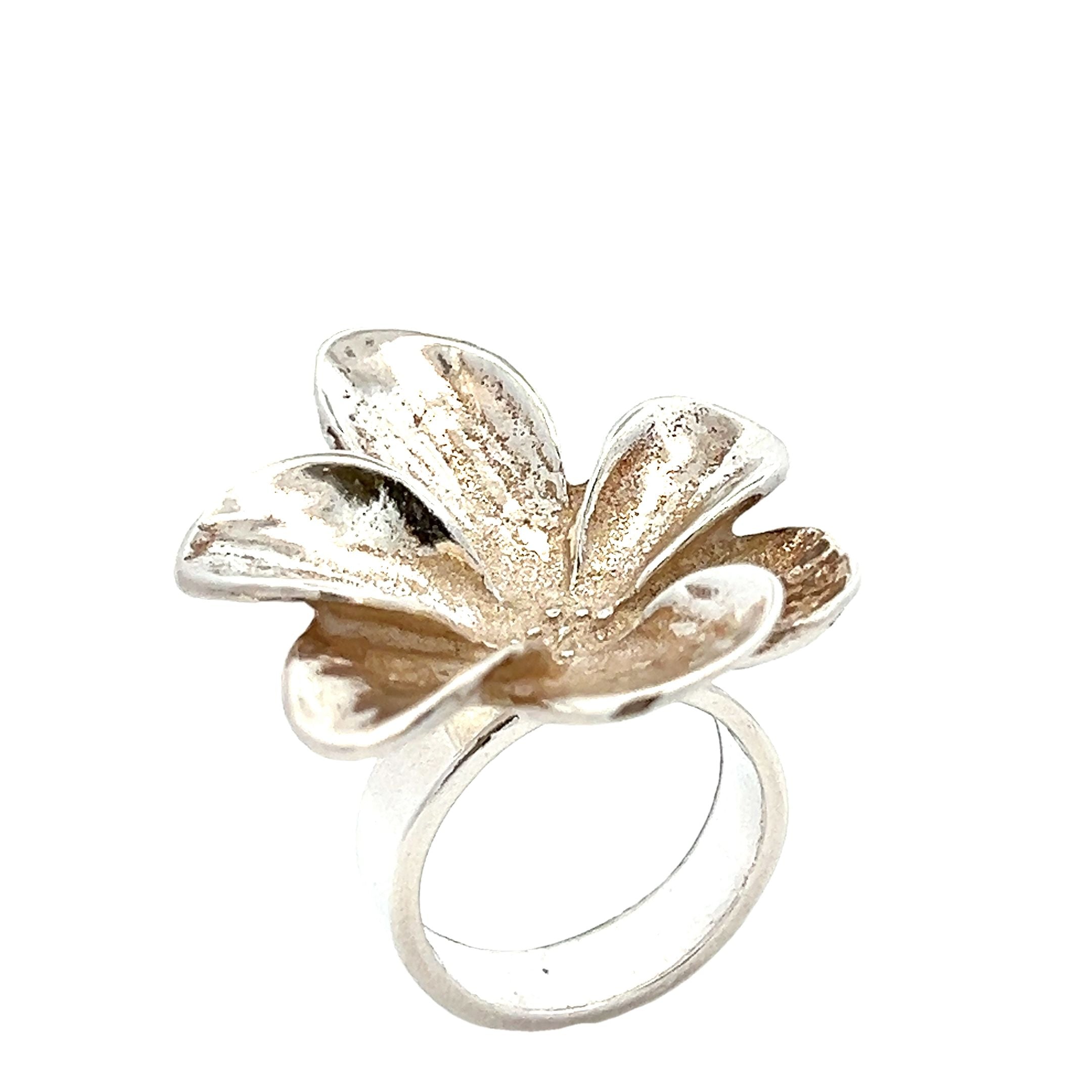 Frangipani Ring