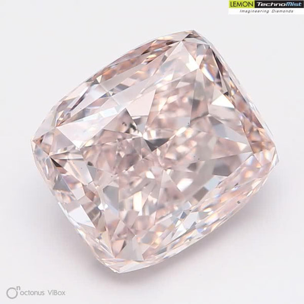 2.03 Carat Cushion Shape