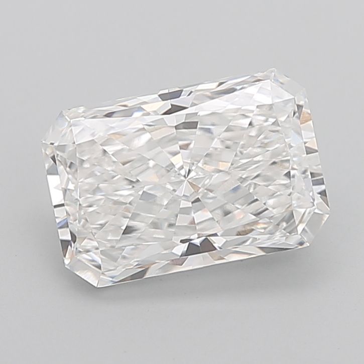 4.01 Carat Radiant Shape Lab Grown Diamond