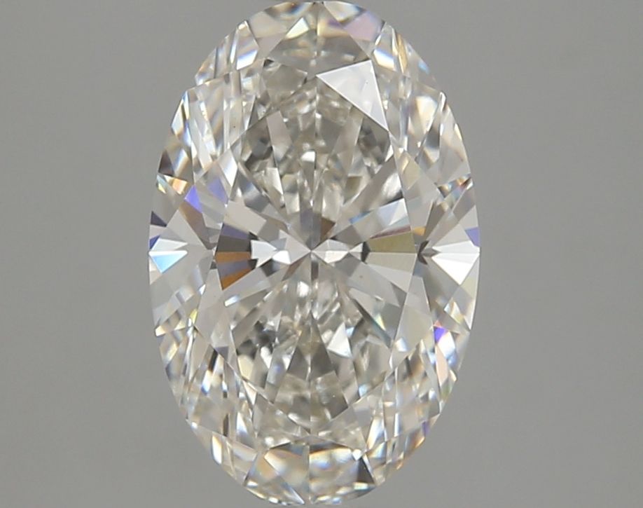3.01 Carat Oval Shape Lab Grown Diamond