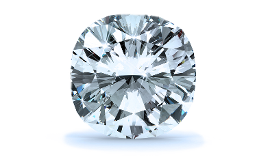 0.59 Carat Cushion Shape