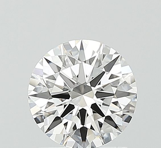 1.04 Carat Round Shape Lab Grown Diamond