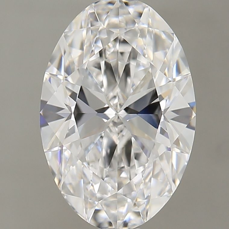 1.5 Carat Oval Shape Natural Diamond
