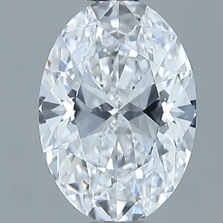 1.01 Carat Oval Shape Natural Diamond