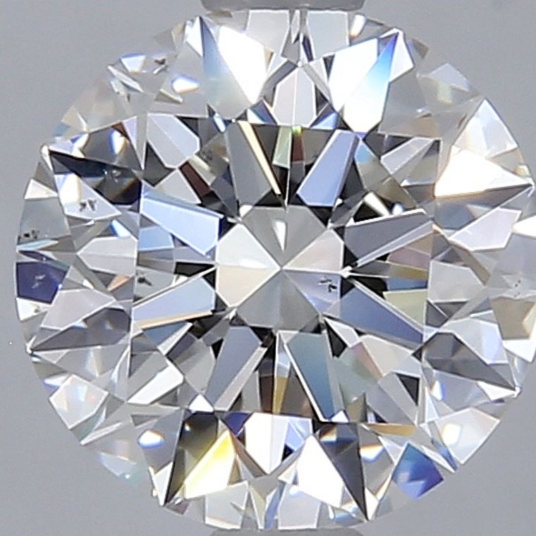 1.26 Carat Round Shape Natural Diamond