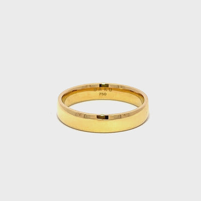 Women's Wedding Band Ring