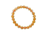 Citrine Ball Bracelet